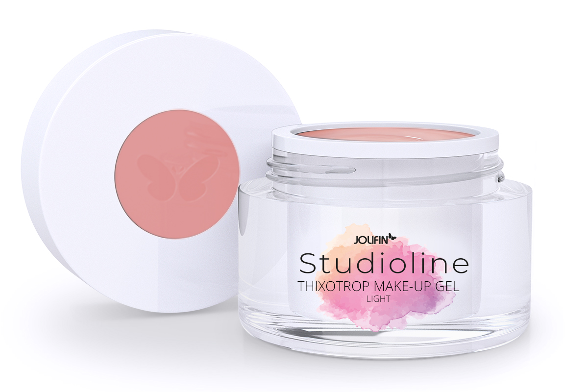 Jolifin Studioline - Thixotrope Make-Up Gel light 30ml