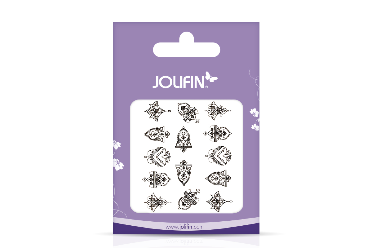 Jolifin Flora Tattoo - No. 41