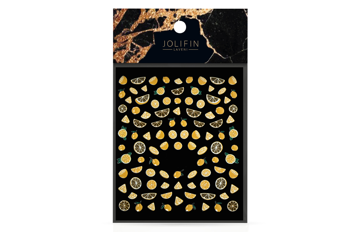 Jolifin LAVENI 3D Sticker - Nr. 150