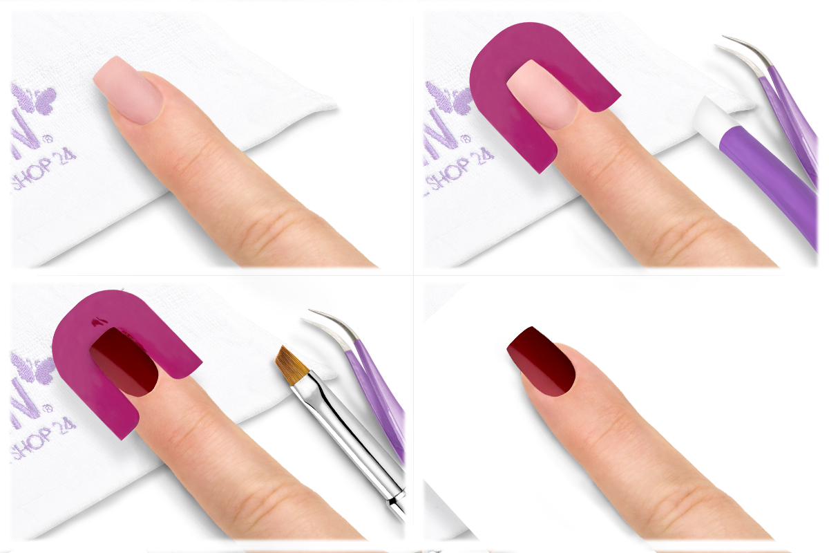 Jolifin Nail Polish Protection 