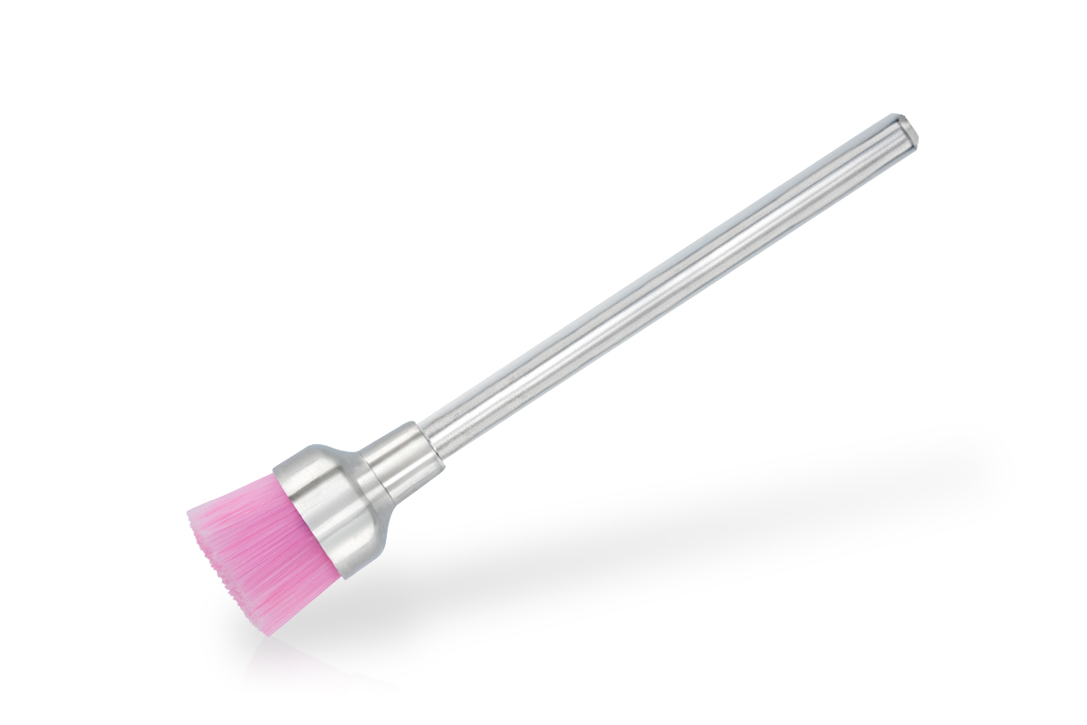 Jolifin burr bit dust brush - soft
