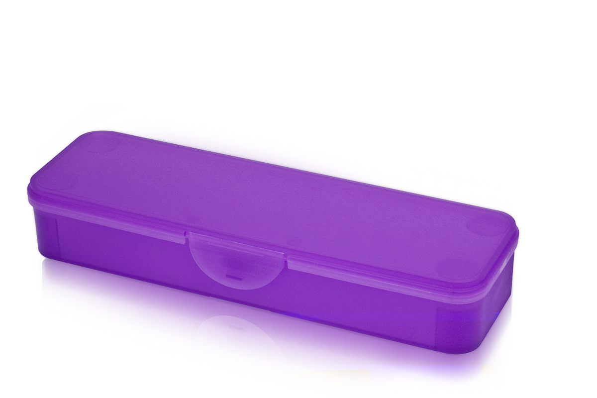 Jolifin Hygiene customer box purple