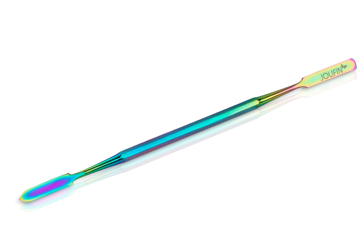 Jolifin Metal Spatula - rainbow