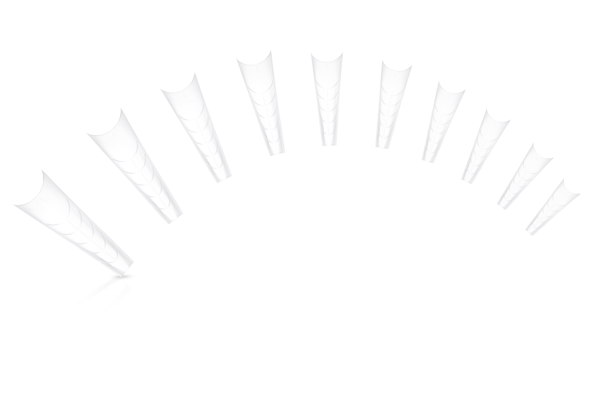 Jolifin LAVENI 120 Tipbox Dual System - XXL Slim Tip Extension