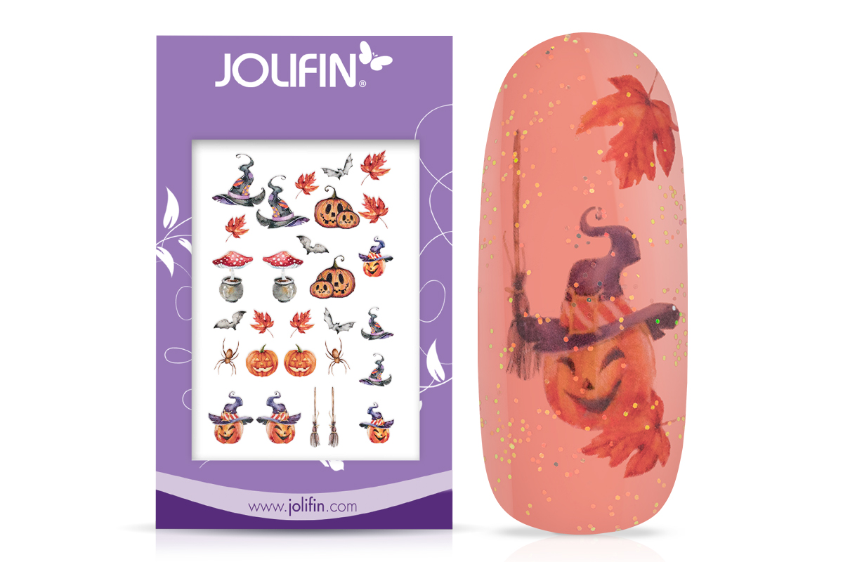 Jolifin Trend Tattoo - Herbst 17
