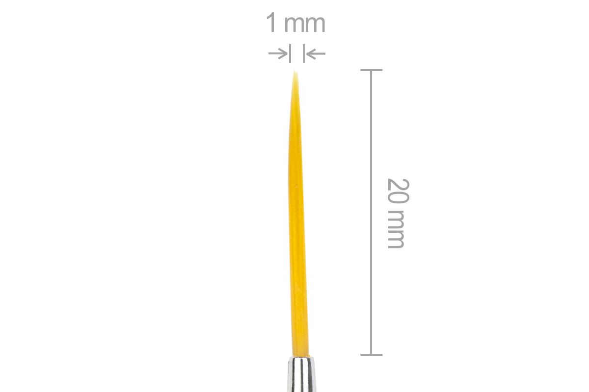 Jolifin Performer painting brush long