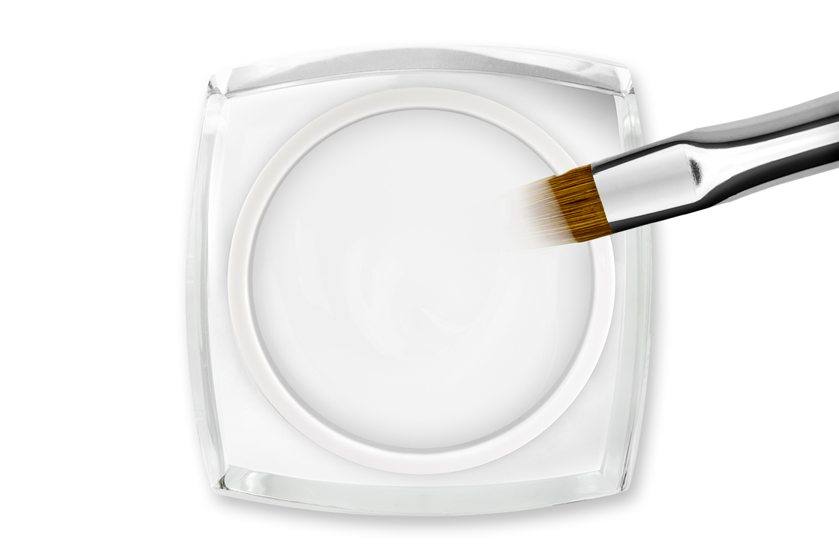 Jolifin LAVENI - Fiberglas-Gel milky-white 30ml