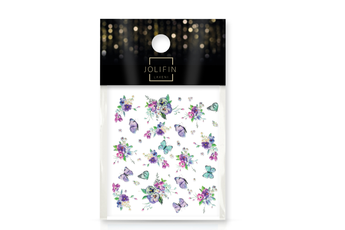 Jolifin LAVENI 3D Tattoo - No. 33