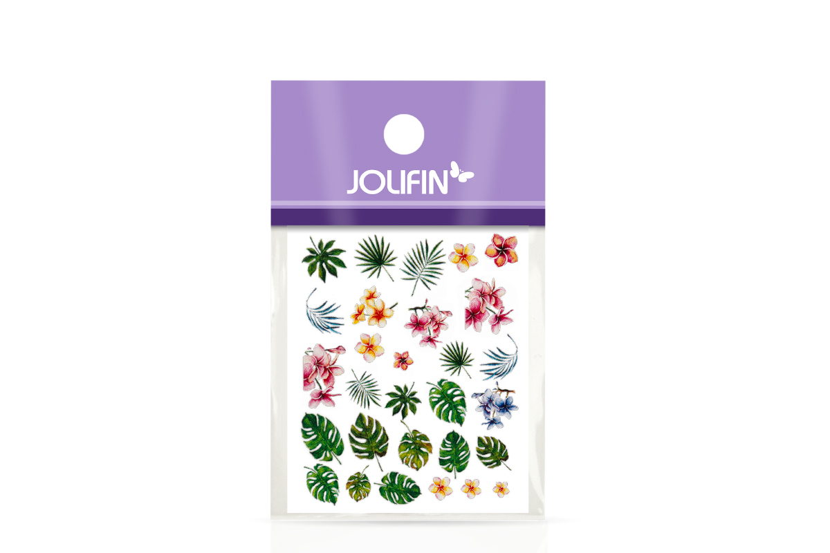 Jolifin Tropical Tattoo Nr. 23