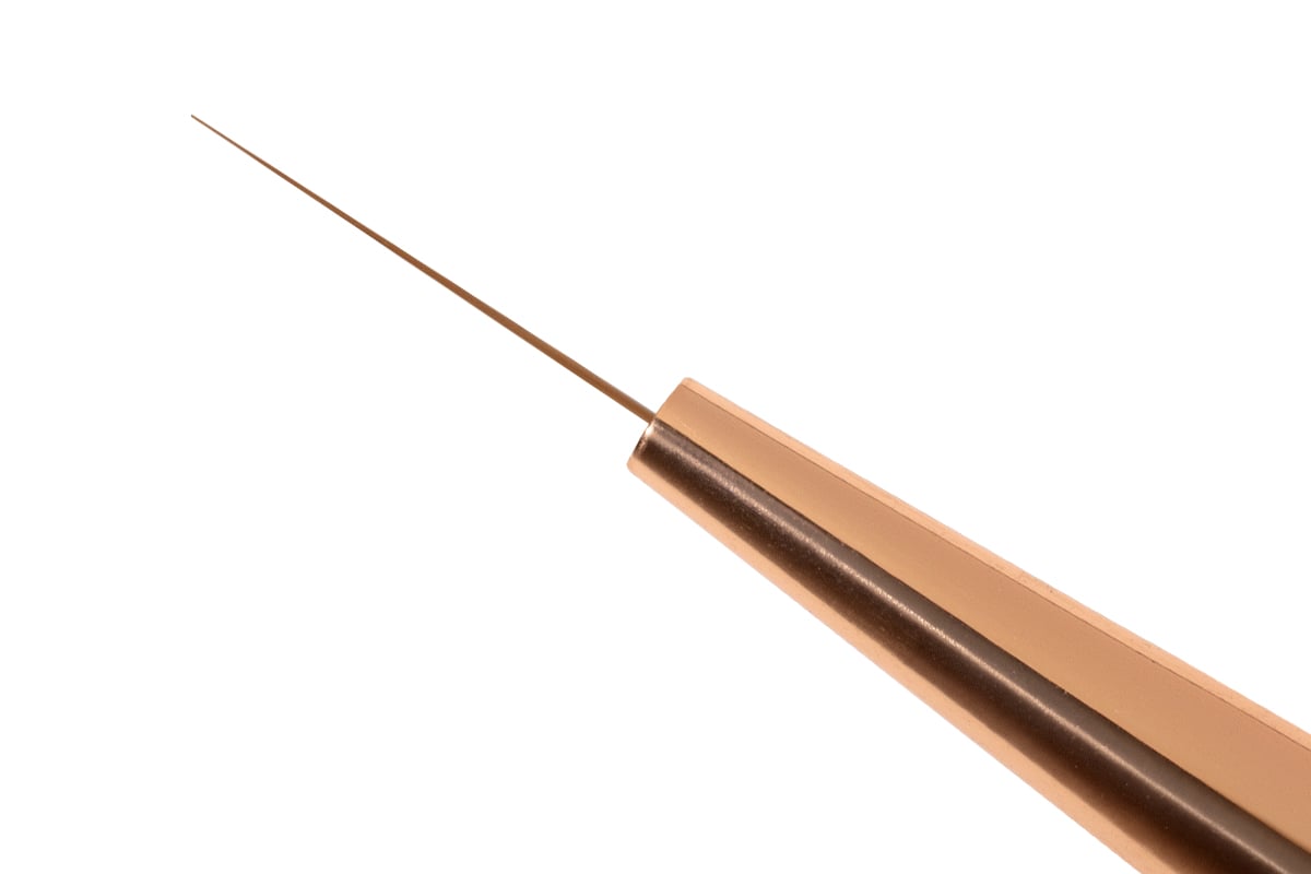 Jolifin Aurora Pinsel weiß - Super Slim Fineliner 17mm