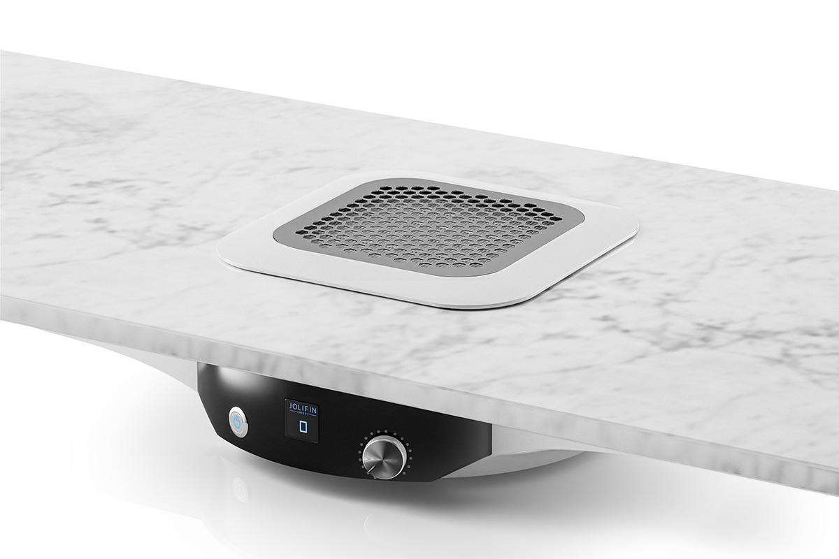 Jolifin LAVENI dust extractor - Professional