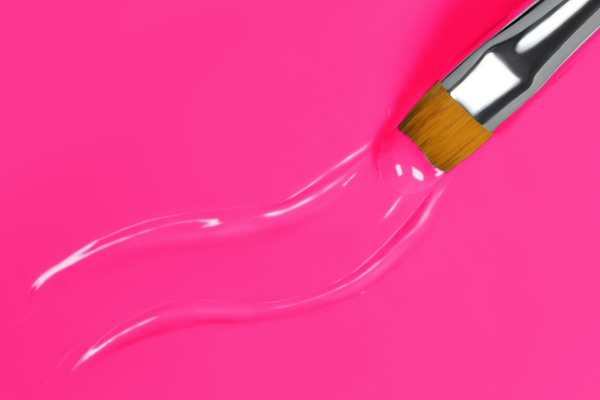 Jolifin LAVENI PRO colour gel - electric pink 5ml