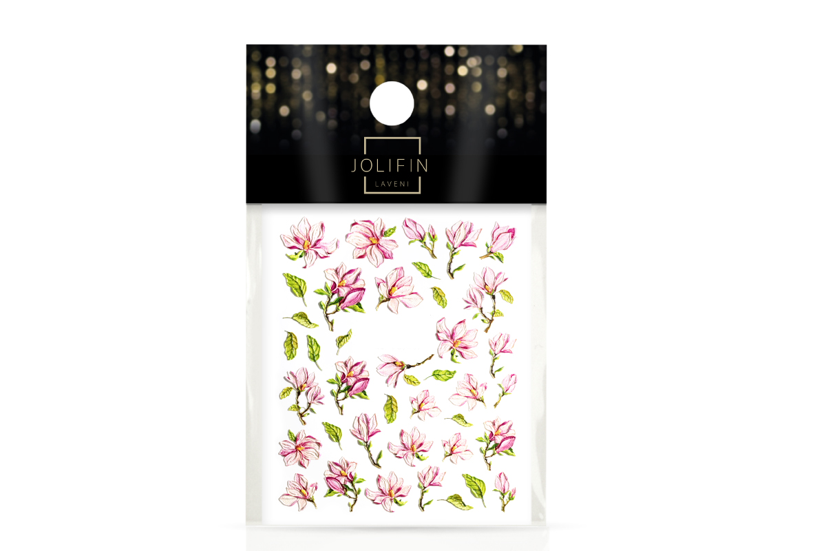 Jolifin LAVENI 3D Tattoo - No. 72
