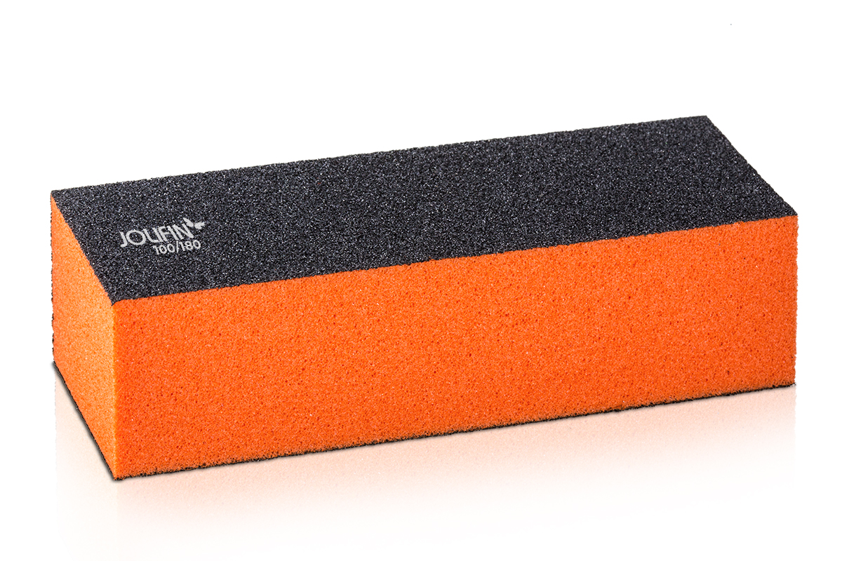 Jolifin Feilblock orange
