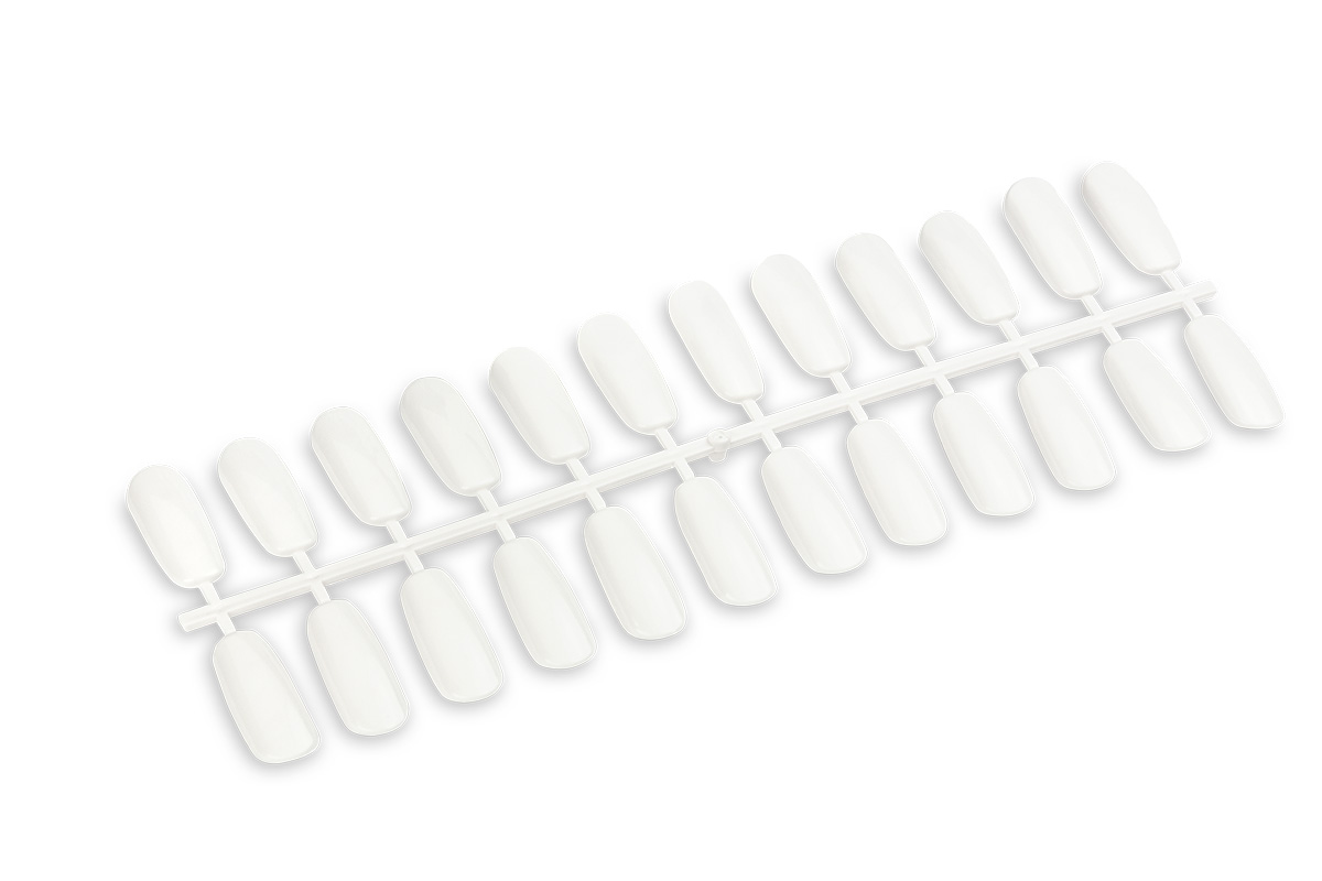 Jolifin tips for hinged presentation display