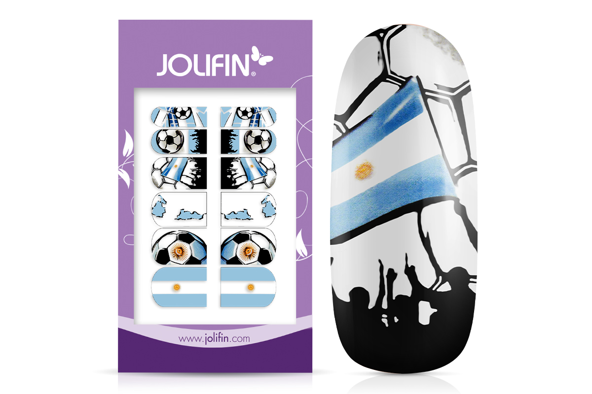 Jolifin Country Tattoo Wrap - Argentina