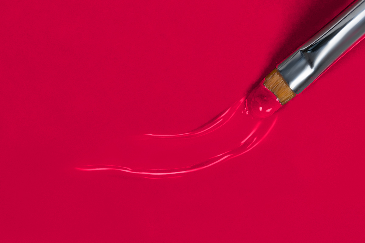 Jolifin LAVENI PRO colour gel - cherry diva 5ml