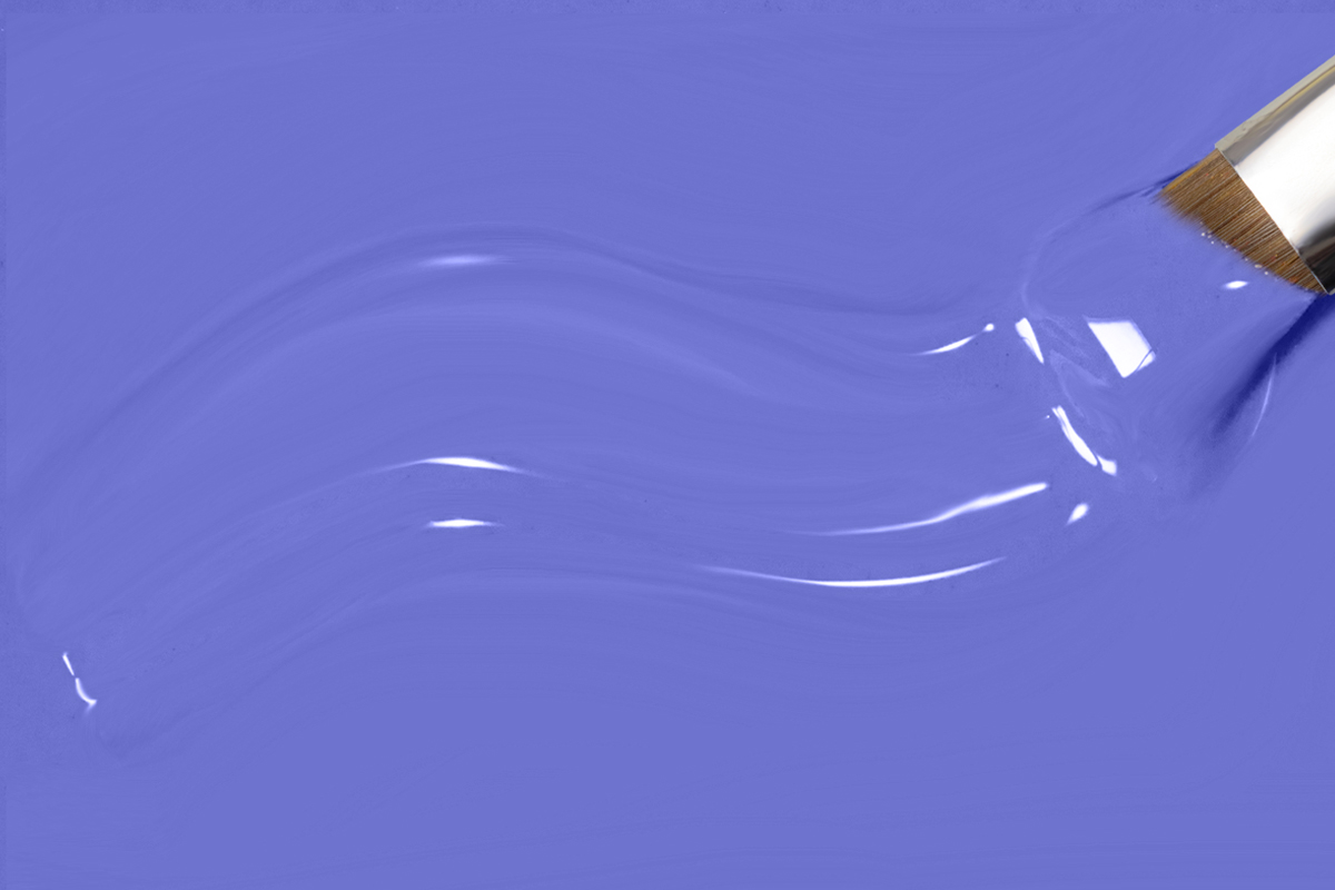 Jolifin LAVENI Colour Gel - blue lilac 5ml