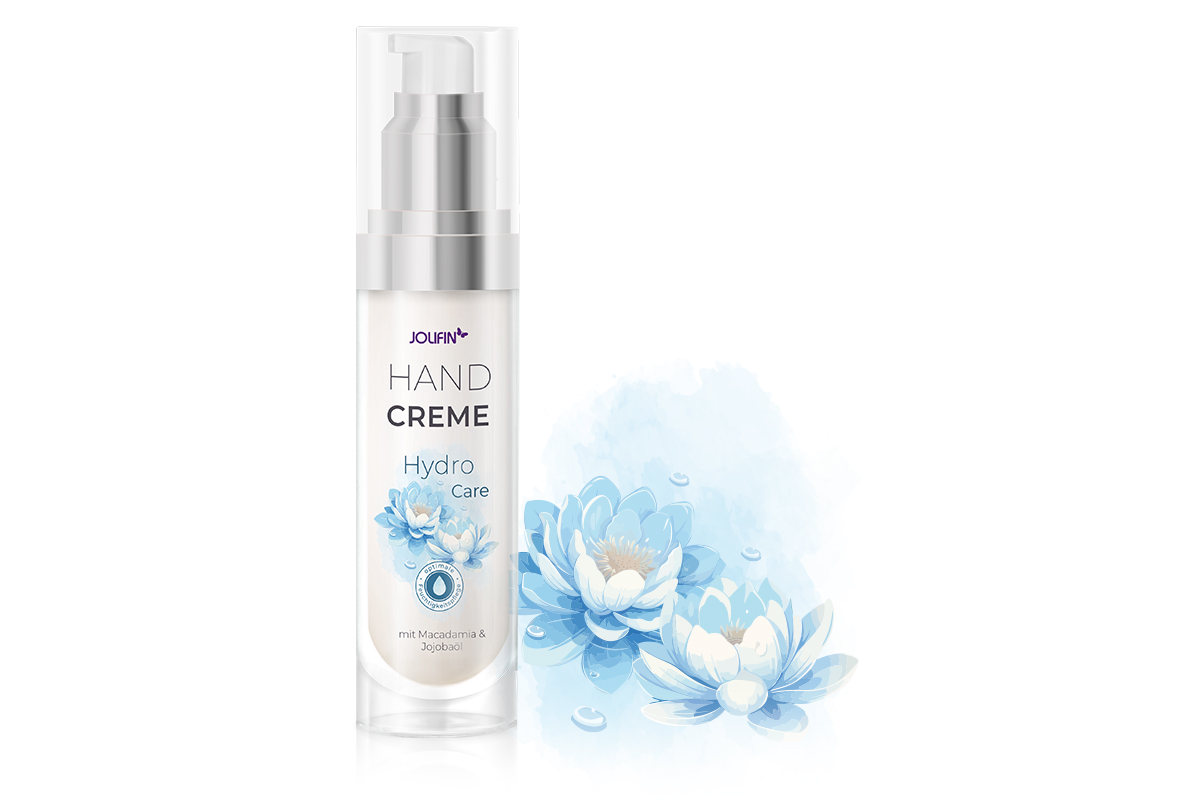 Jolifin Handcreme - Hydro Care 30ml