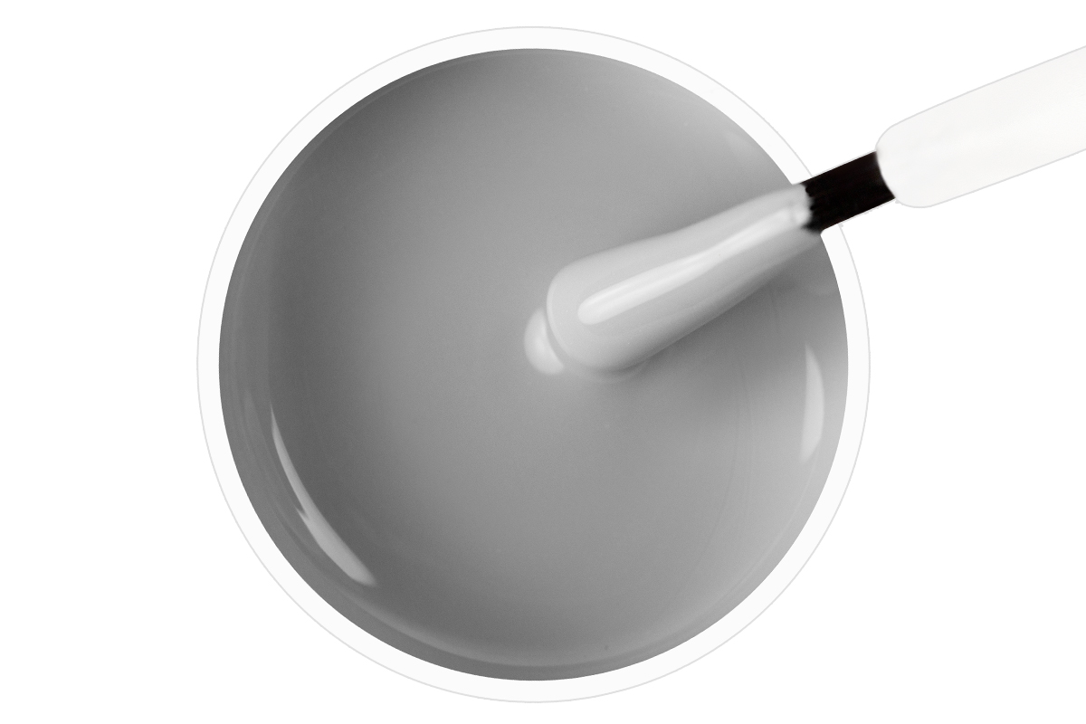 Jolifin Stamping Lacquer - light grey 12ml