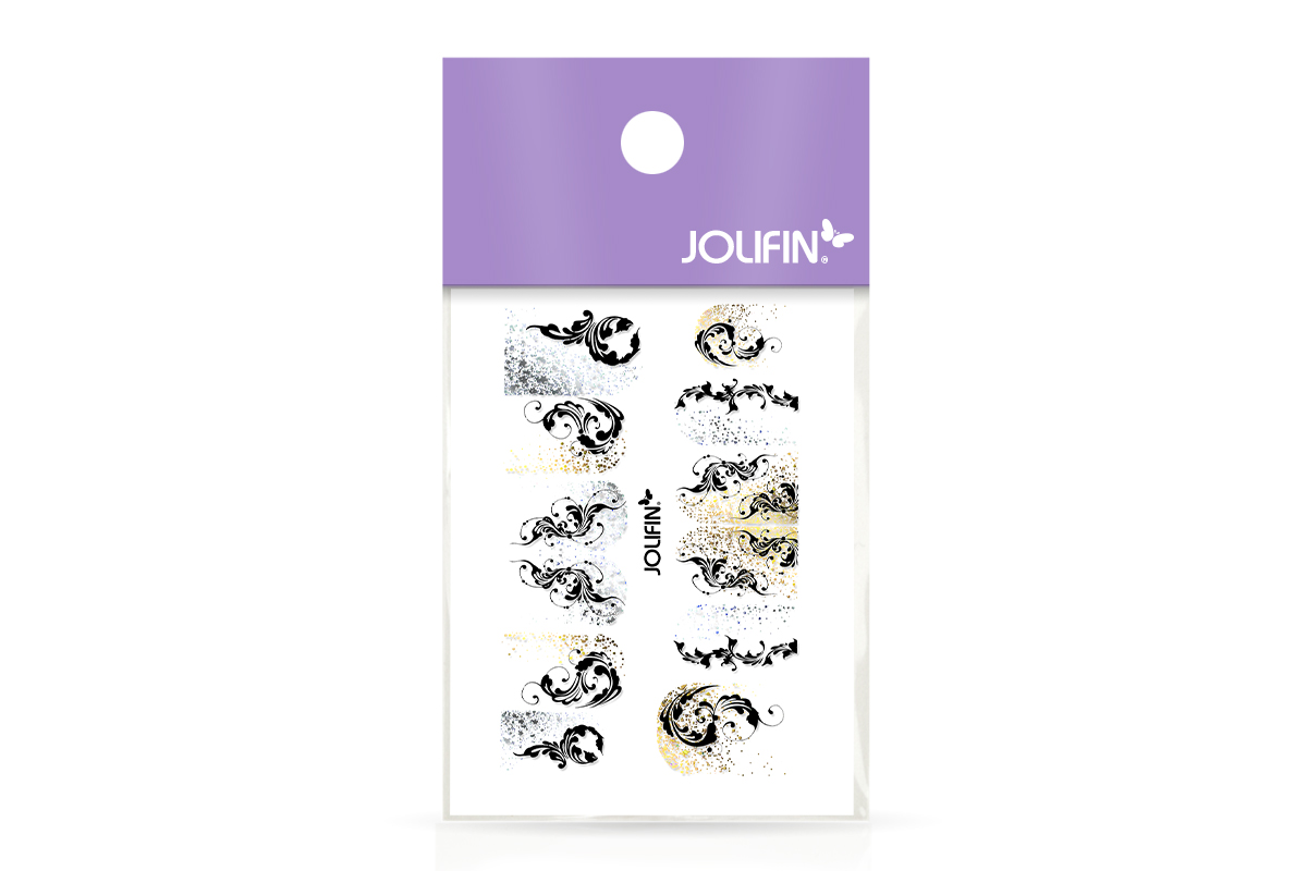 Jolifin Metallic Tattoo Wrap - No. 25