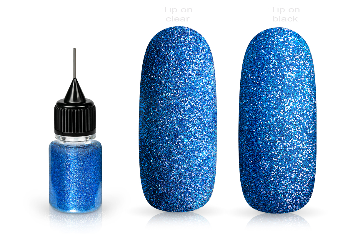 Jolifin LAVENI Micro Diamond Dust - deep ocean