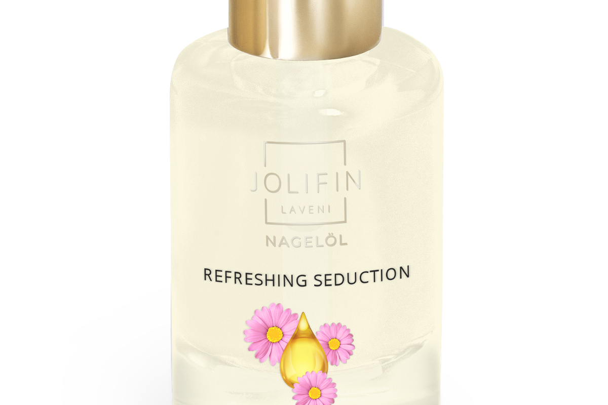 Jolifin LAVENI Nagelöl - refreshing seduction 10ml