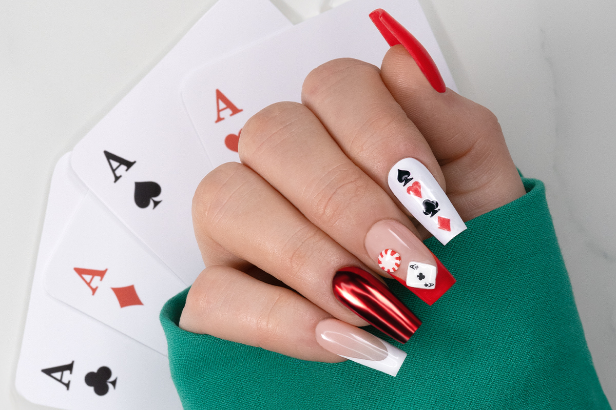 Jolifin Liquid Super Mirror-Chrome Pigment - deep red 6ml