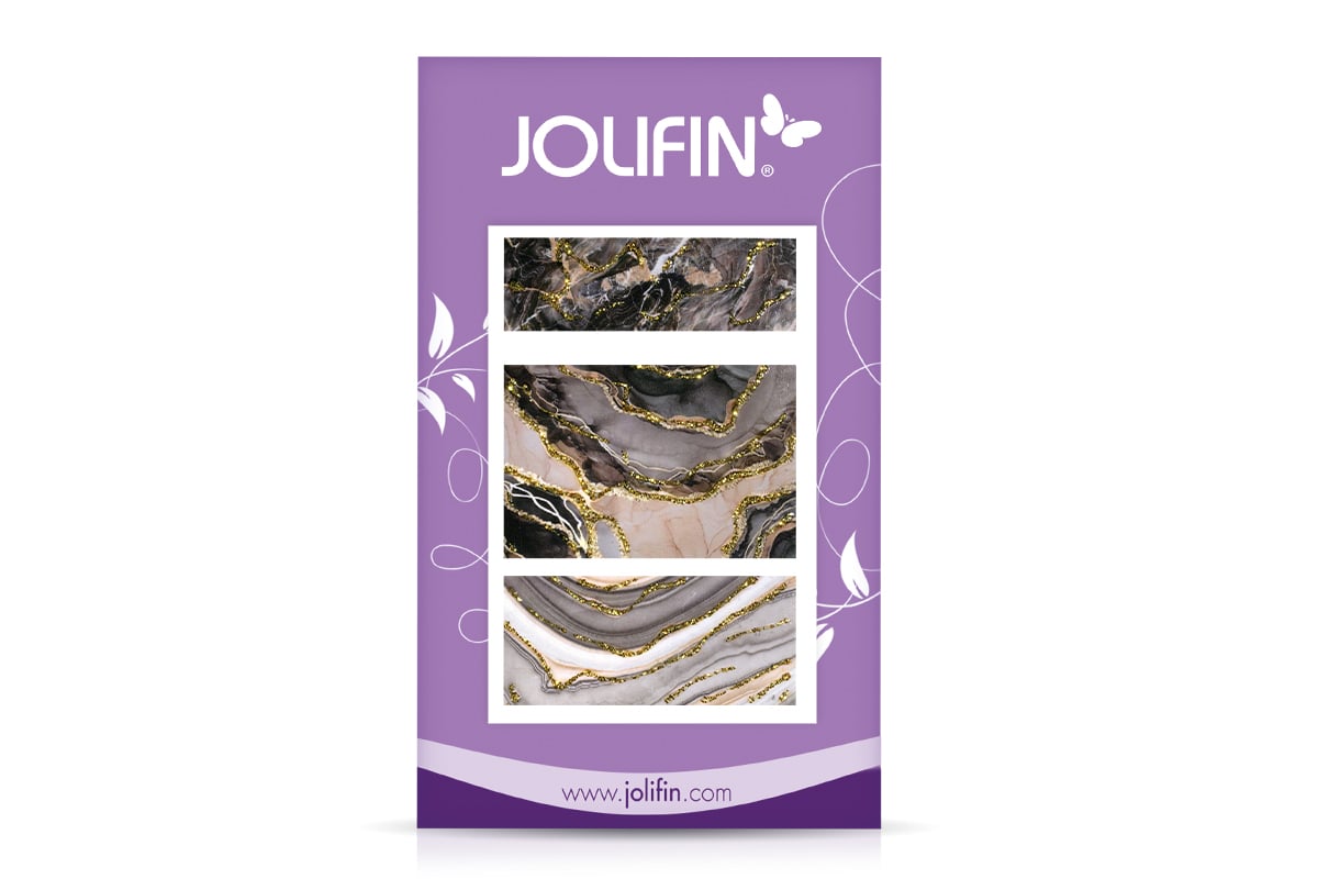 Jolifin Trend Tattoo Gold Nr. 3