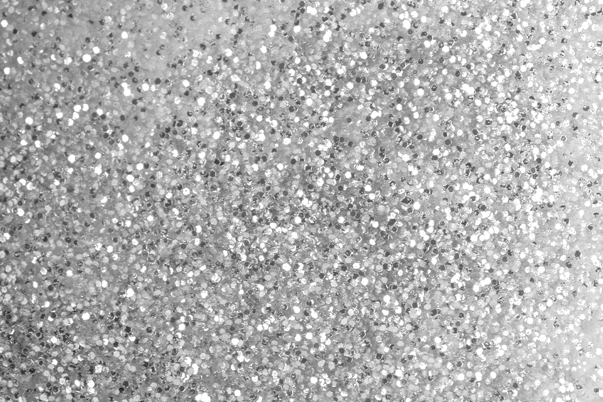 Jolifin Acrylic Colour Powder - silver Glimmer 5g