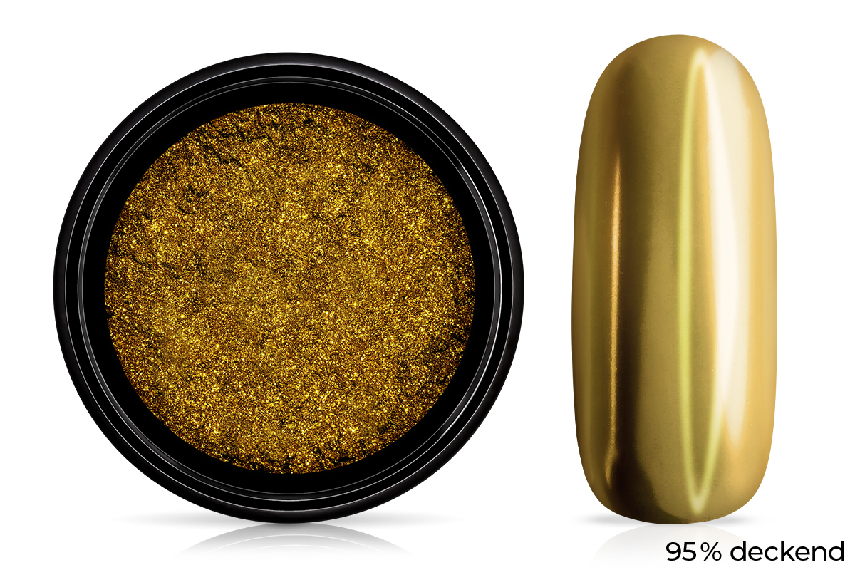 Jolifin Super Mirror-Chrome Pigment - gold