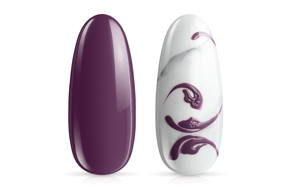 Jolifin LAVENI PRO Farbgel - midnight berry 5ml