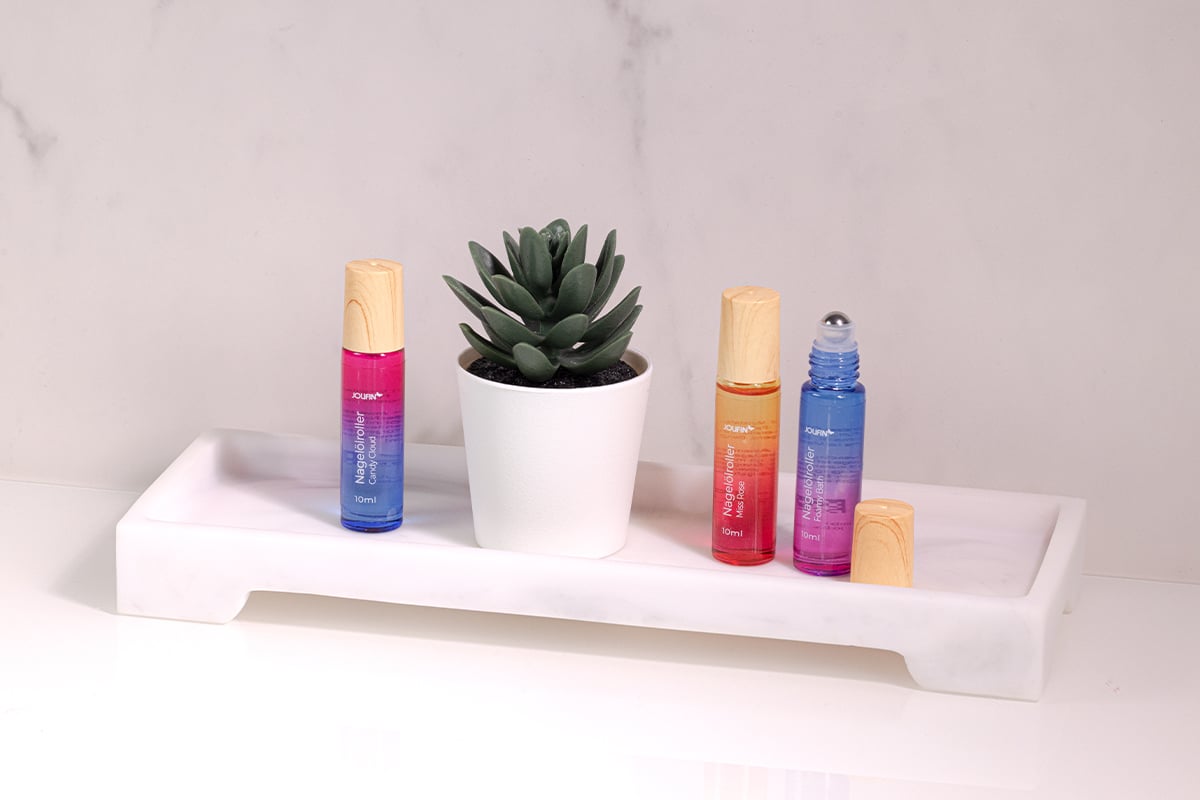 Jolifin Nagelölroller - Frozen Berry 10ml