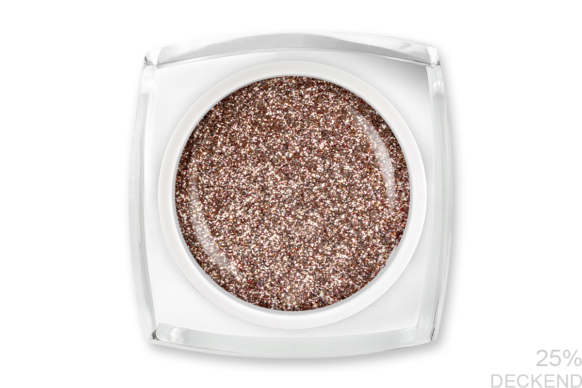 Jolifin LAVENI Colour Gel - elegance Glitter 5ml