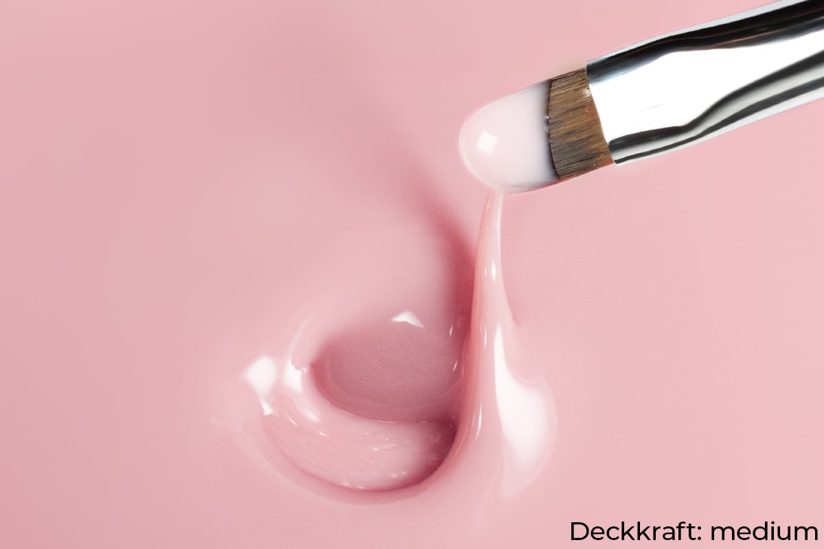 Jolifin LAVENI - Builder-Gel Make-Up rosé 5ml