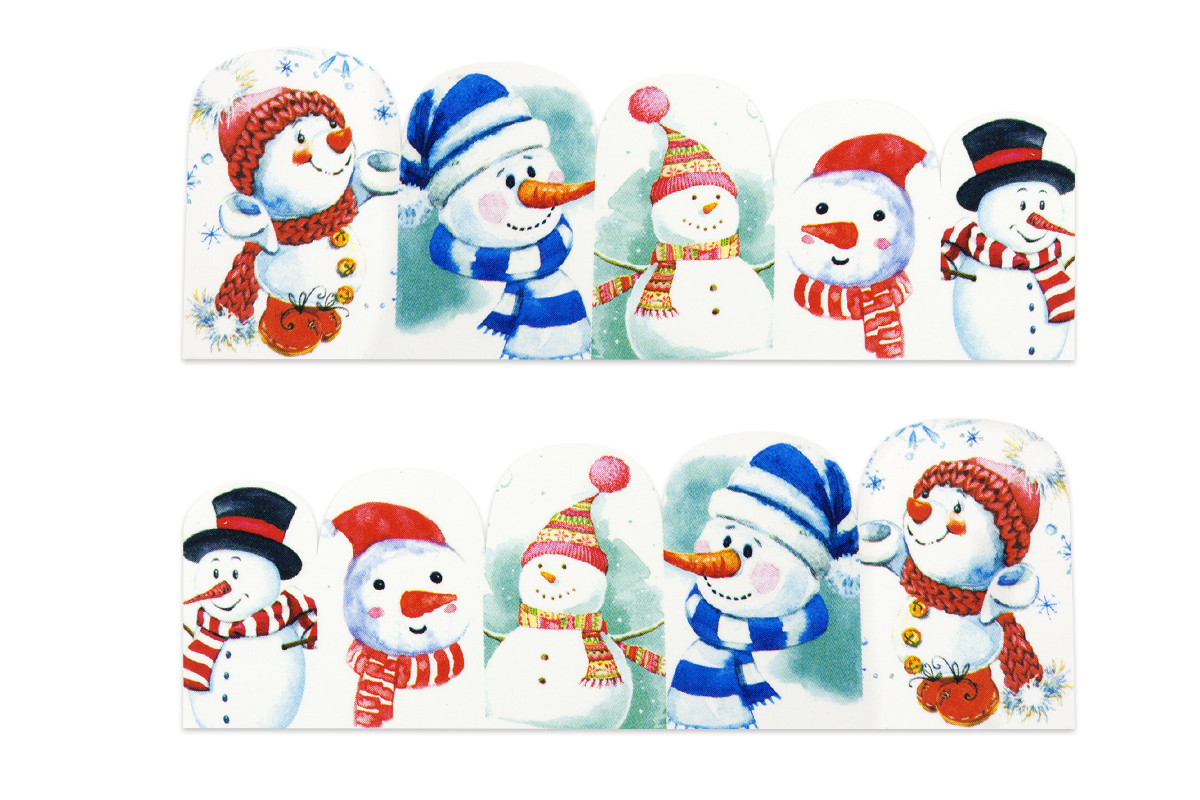Jolifin Tattoo Wrap - Christmas No. 3