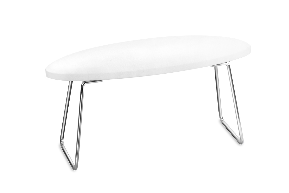Jolifin hand rest white - Professional extra high