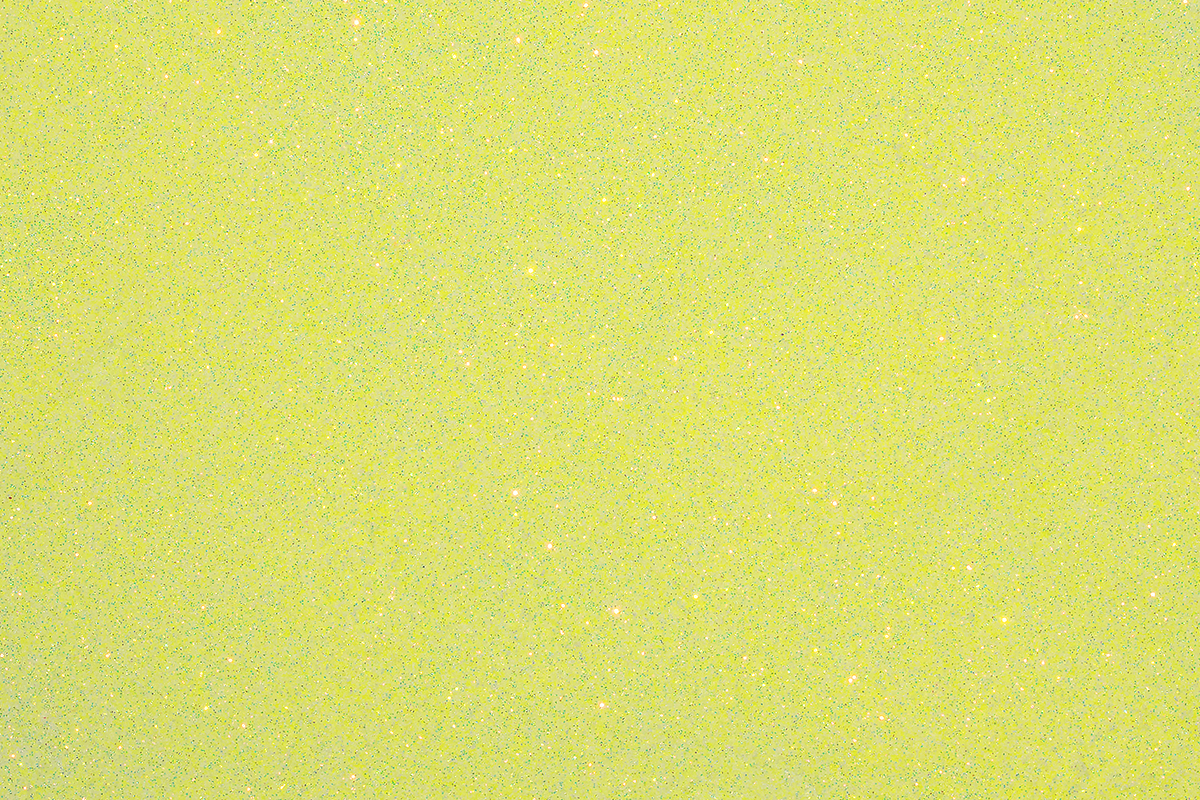 Jolifin LAVENI Diamond Dust - pastel neon pineapple