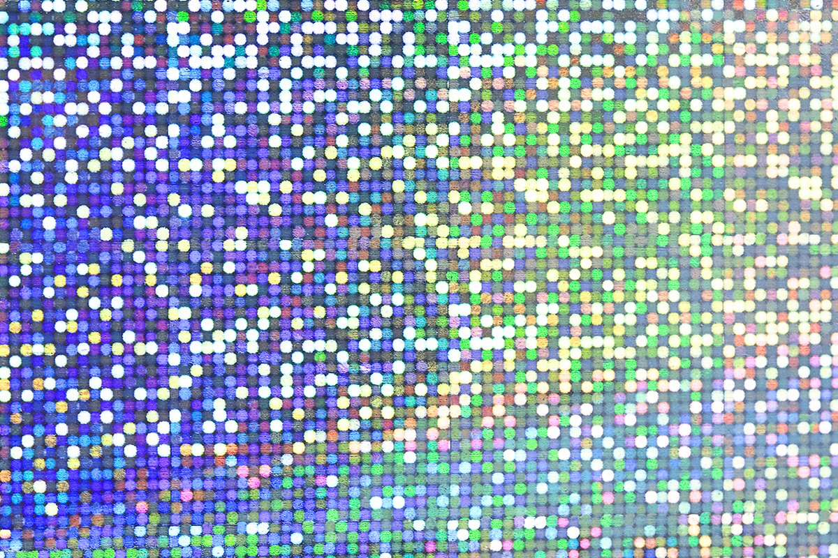 Jolifin Transfer Nail Foil No.1