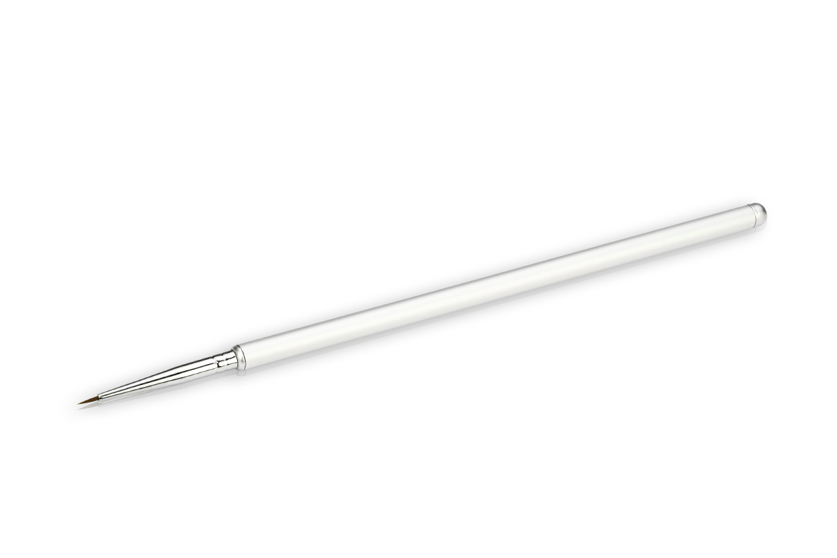 Painting brush fine