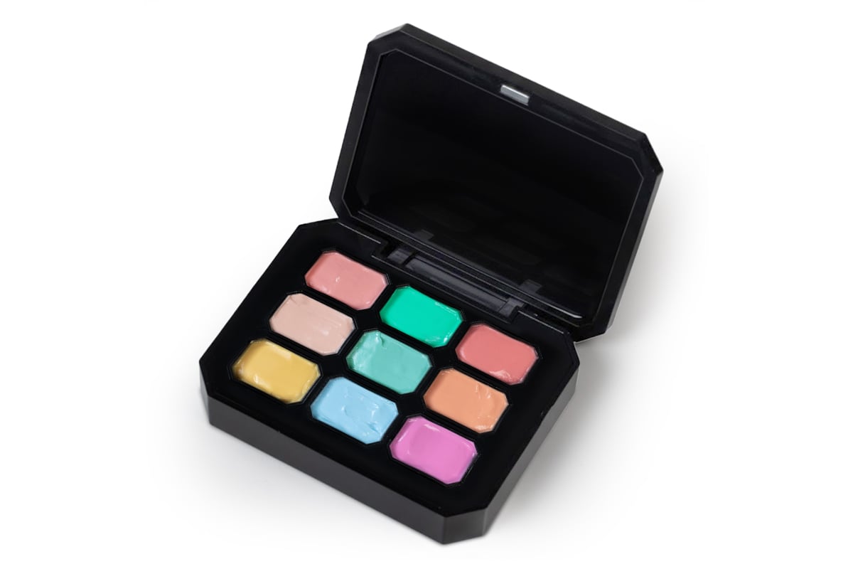 Jolifin Structure Oil Painting & Ombre Gel Palette - Pastel 20ml