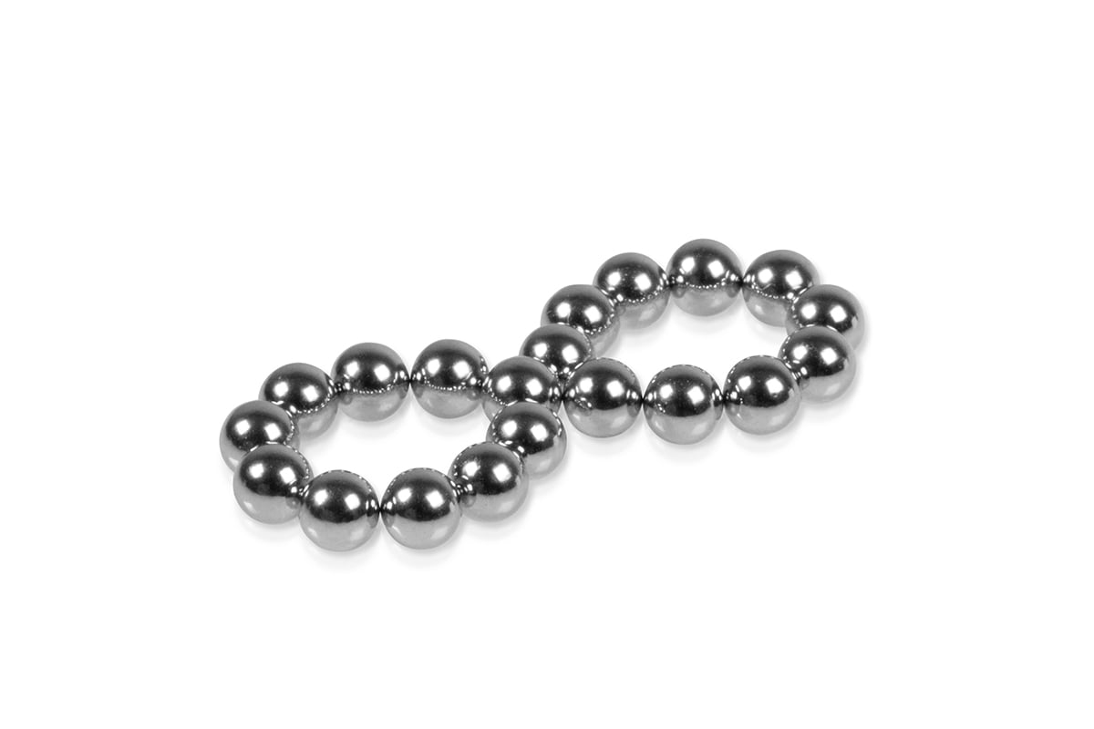 Jolifin Cat-Eye Magnet - XL Pearls