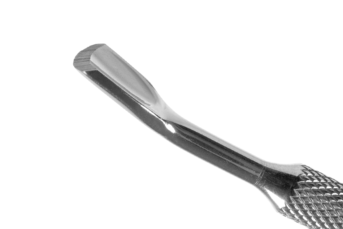 Jolifn Cuticle Pro Pusher - abgeschrägt & gebogen