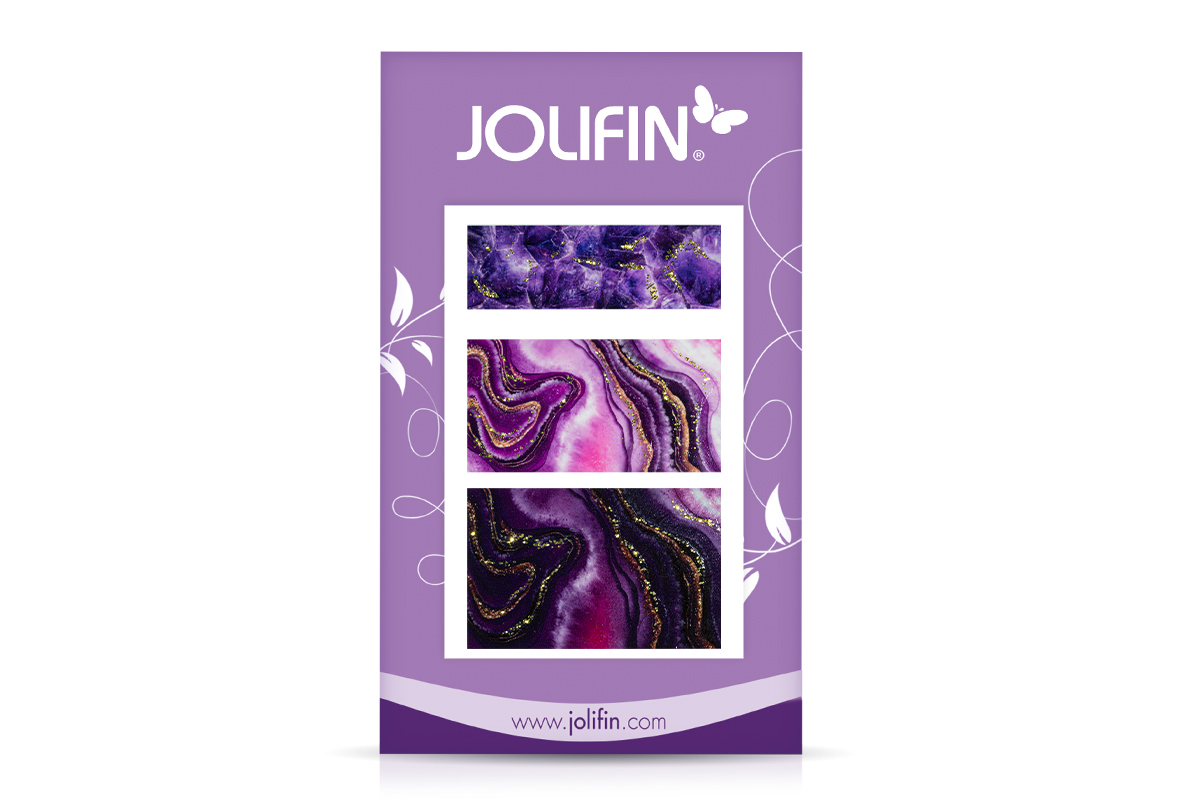 Jolifin Trend Tattoo Gold No. 6