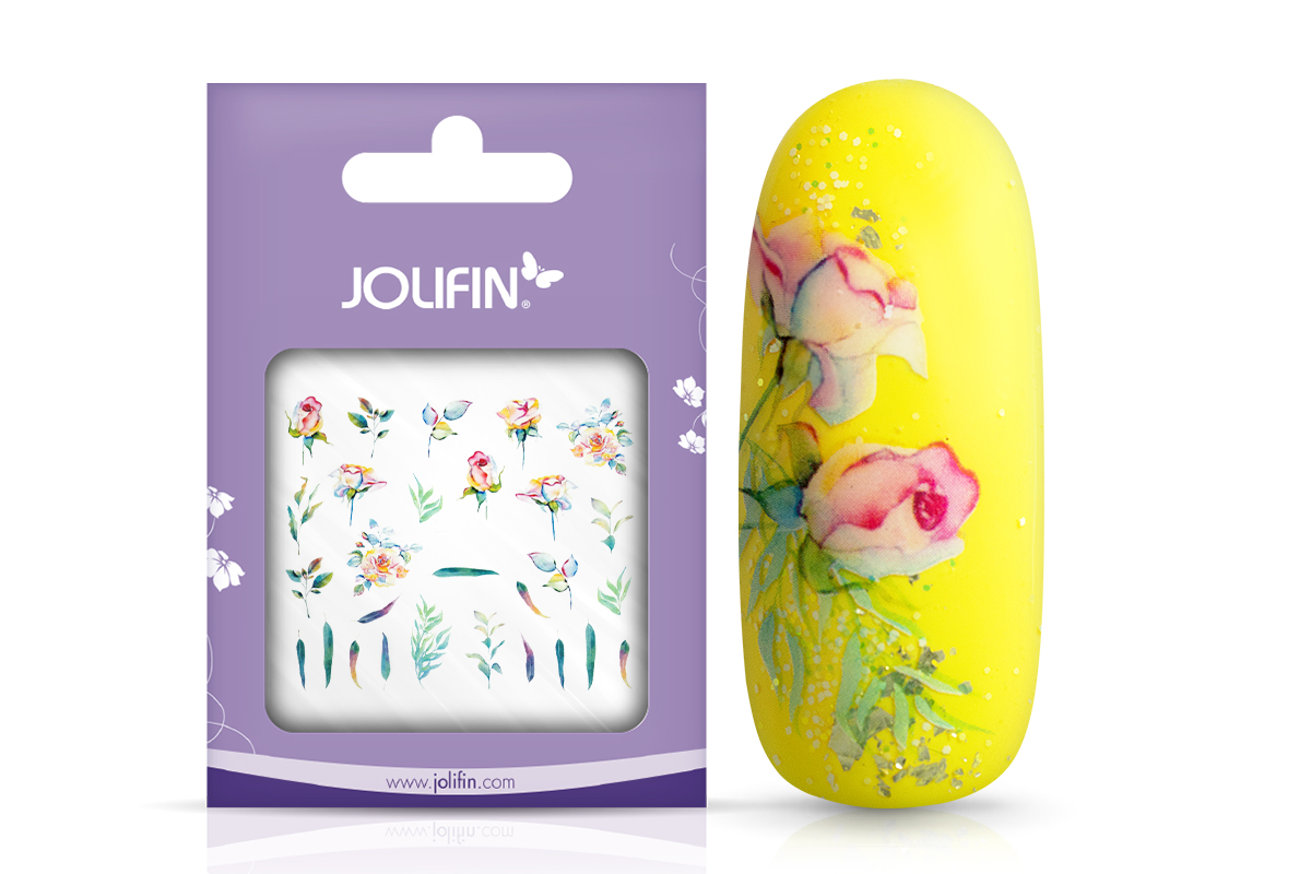 Jolifin Flora Tattoo - No. 80