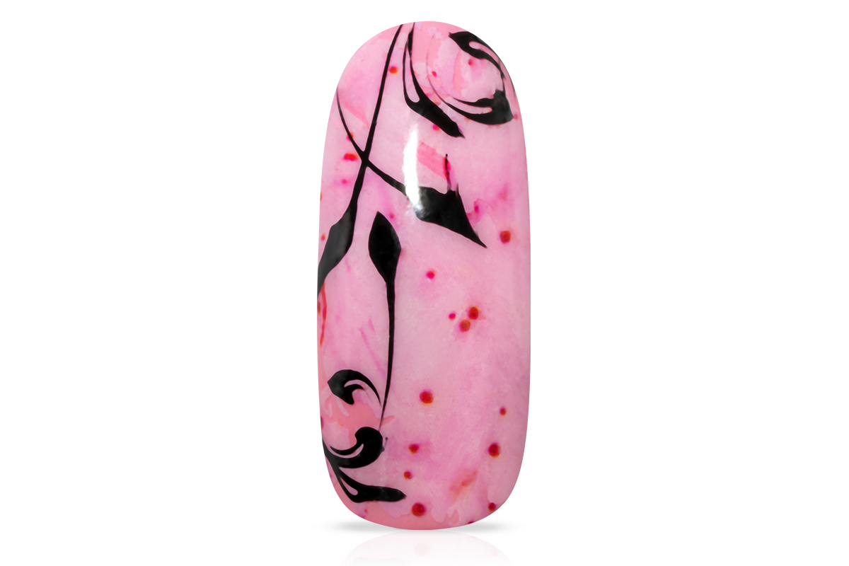 Jolifin Transfer Nail Foil Box - Colourful Marble