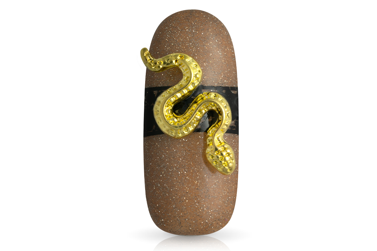 Jolifin Overlay - Snake gold