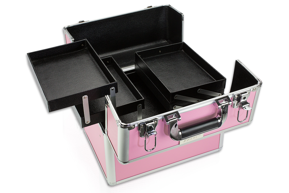 Jolifin Mobile Cosmetic Case pink