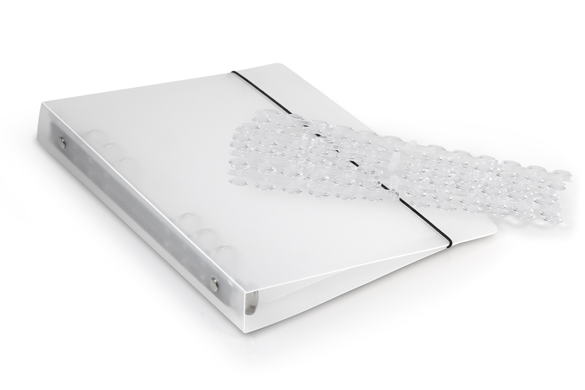 Jolifin presentation book DinA5 - Set