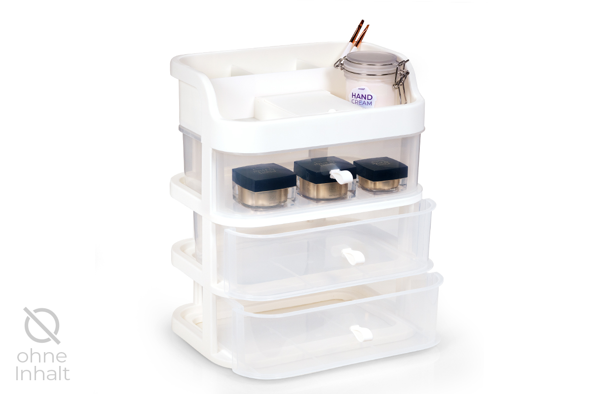 Jolifin storage organiser XXXL clear